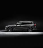 BMW X7 M50i Edition Dark Shadow 2020 года (WW)